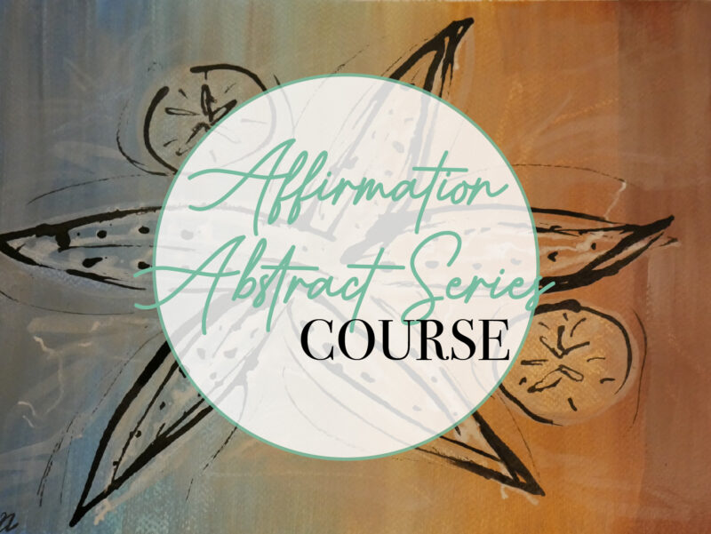 Affirmation Abstract